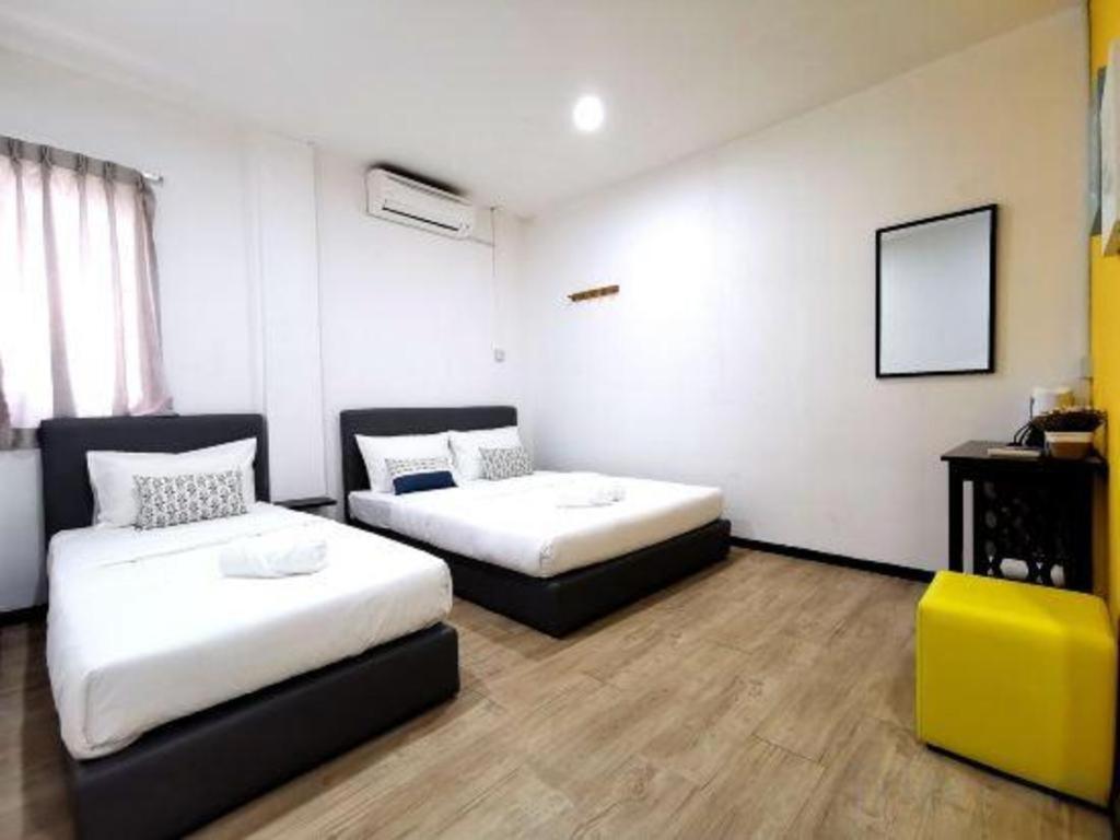 Hotel Oyo 89398 Doorbellz Kota Kinabalu Exterior foto